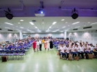 โครงการแลกเปลี่ยนภาษาและวัฒนธรรม Yucai No.7 Middle School, C ... Image 481