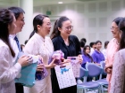 โครงการแลกเปลี่ยนภาษาและวัฒนธรรม Yucai No.7 Middle School, C ... Image 485