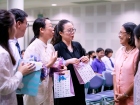 โครงการแลกเปลี่ยนภาษาและวัฒนธรรม Yucai No.7 Middle School, C ... Image 486