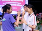 โครงการแลกเปลี่ยนภาษาและวัฒนธรรม Yucai No.7 Middle School, C ... Image 491