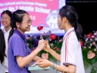 โครงการแลกเปลี่ยนภาษาและวัฒนธรรม Yucai No.7 Middle School, C ... Image 492