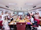 โครงการแลกเปลี่ยนภาษาและวัฒนธรรม Yucai No.7 Middle School, C ... Image 258
