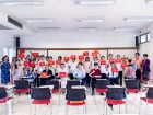 โครงการแลกเปลี่ยนภาษาและวัฒนธรรม Yucai No.7 Middle School, C ... Image 293