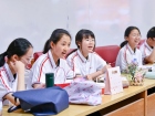 โครงการแลกเปลี่ยนภาษาและวัฒนธรรม Yucai No.7 Middle School, C ... Image 242