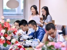 โครงการแลกเปลี่ยนภาษาและวัฒนธรรม Yucai No.7 Middle School, C ... Image 243