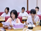 โครงการแลกเปลี่ยนภาษาและวัฒนธรรม Yucai No.7 Middle School, C ... Image 244