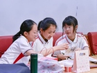 โครงการแลกเปลี่ยนภาษาและวัฒนธรรม Yucai No.7 Middle School, C ... Image 250