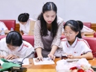 โครงการแลกเปลี่ยนภาษาและวัฒนธรรม Yucai No.7 Middle School, C ... Image 255