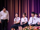 กิจกรรมพี่พบน้อง ตอน มุ่งสู่มหาวิทยาลัย ปีการศึกษา 2567 Image 10