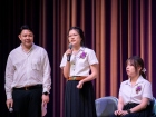 กิจกรรมพี่พบน้อง ตอน มุ่งสู่มหาวิทยาลัย ปีการศึกษา 2567 Image 11