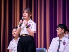 กิจกรรมพี่พบน้อง ตอน มุ่งสู่มหาวิทยาลัย ปีการศึกษา 2567 Image 12