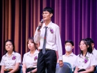 กิจกรรมพี่พบน้อง ตอน มุ่งสู่มหาวิทยาลัย ปีการศึกษา 2567 Image 13