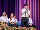กิจกรรมพี่พบน้อง ตอน มุ่งสู่มหาวิทยาลัย ปีการศึกษา 2567 Image 33