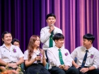 กิจกรรมพี่พบน้อง ตอน มุ่งสู่มหาวิทยาลัย ปีการศึกษา 2567 Image 35