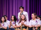 กิจกรรมพี่พบน้อง ตอน มุ่งสู่มหาวิทยาลัย ปีการศึกษา 2567 Image 50