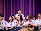 กิจกรรมพี่พบน้อง ตอน มุ่งสู่มหาวิทยาลัย ปีการศึกษา 2567 Image 51