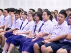 กิจกรรมพี่พบน้อง ตอน มุ่งสู่มหาวิทยาลัย ปีการศึกษา 2567 Image 60
