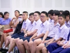 กิจกรรมพี่พบน้อง ตอน มุ่งสู่มหาวิทยาลัย ปีการศึกษา 2567 Image 61
