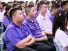 กิจกรรมพี่พบน้อง ตอน มุ่งสู่มหาวิทยาลัย ปีการศึกษา 2567 Image 71