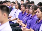 กิจกรรมพี่พบน้อง ตอน มุ่งสู่มหาวิทยาลัย ปีการศึกษา 2567 Image 75