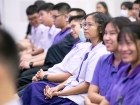 กิจกรรมพี่พบน้อง ตอน มุ่งสู่มหาวิทยาลัย ปีการศึกษา 2567 Image 76