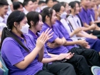 กิจกรรมพี่พบน้อง ตอน มุ่งสู่มหาวิทยาลัย ปีการศึกษา 2567 Image 81