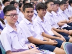 กิจกรรมพี่พบน้อง ตอน มุ่งสู่มหาวิทยาลัย ปีการศึกษา 2567 Image 85