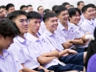 กิจกรรมพี่พบน้อง ตอน มุ่งสู่มหาวิทยาลัย ปีการศึกษา 2567 Image 87