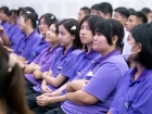 กิจกรรมพี่พบน้อง ตอน มุ่งสู่มหาวิทยาลัย ปีการศึกษา 2567 Image 89