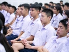 กิจกรรมพี่พบน้อง ตอน มุ่งสู่มหาวิทยาลัย ปีการศึกษา 2567 Image 91