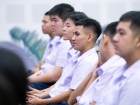 กิจกรรมพี่พบน้อง ตอน มุ่งสู่มหาวิทยาลัย ปีการศึกษา 2567 Image 92