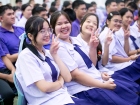 กิจกรรมพี่พบน้อง ตอน มุ่งสู่มหาวิทยาลัย ปีการศึกษา 2567 Image 93