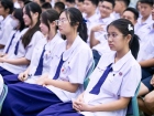 กิจกรรมพี่พบน้อง ตอน มุ่งสู่มหาวิทยาลัย ปีการศึกษา 2567 Image 96