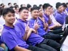 กิจกรรมพี่พบน้อง ตอน มุ่งสู่มหาวิทยาลัย ปีการศึกษา 2567 Image 100