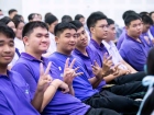 กิจกรรมพี่พบน้อง ตอน มุ่งสู่มหาวิทยาลัย ปีการศึกษา 2567 Image 101