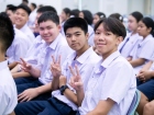 กิจกรรมพี่พบน้อง ตอน มุ่งสู่มหาวิทยาลัย ปีการศึกษา 2567 Image 108