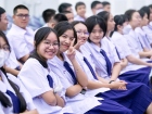กิจกรรมพี่พบน้อง ตอน มุ่งสู่มหาวิทยาลัย ปีการศึกษา 2567 Image 115