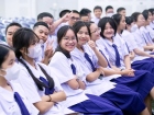 กิจกรรมพี่พบน้อง ตอน มุ่งสู่มหาวิทยาลัย ปีการศึกษา 2567 Image 116