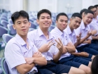 กิจกรรมพี่พบน้อง ตอน มุ่งสู่มหาวิทยาลัย ปีการศึกษา 2567 Image 117