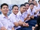 กิจกรรมพี่พบน้อง ตอน มุ่งสู่มหาวิทยาลัย ปีการศึกษา 2567 Image 118