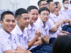 กิจกรรมพี่พบน้อง ตอน มุ่งสู่มหาวิทยาลัย ปีการศึกษา 2567 Image 119