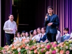 กิจกรรมพี่พบน้อง ตอน มุ่งสู่มหาวิทยาลัย ปีการศึกษา 2567 Image 124