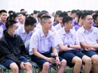 กิจกรรมพี่พบน้อง ตอน มุ่งสู่มหาวิทยาลัย ปีการศึกษา 2567 Image 127