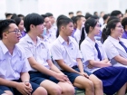 กิจกรรมพี่พบน้อง ตอน มุ่งสู่มหาวิทยาลัย ปีการศึกษา 2567 Image 128