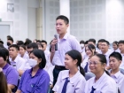 กิจกรรมพี่พบน้อง ตอน มุ่งสู่มหาวิทยาลัย ปีการศึกษา 2567 Image 130