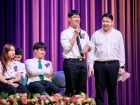 กิจกรรมพี่พบน้อง ตอน มุ่งสู่มหาวิทยาลัย ปีการศึกษา 2567 Image 132