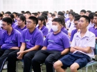 กิจกรรมพี่พบน้อง ตอน มุ่งสู่มหาวิทยาลัย ปีการศึกษา 2567 Image 137