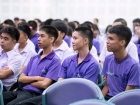 กิจกรรมพี่พบน้อง ตอน มุ่งสู่มหาวิทยาลัย ปีการศึกษา 2567 Image 140
