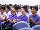 กิจกรรมพี่พบน้อง ตอน มุ่งสู่มหาวิทยาลัย ปีการศึกษา 2567 Image 141