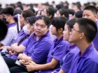 กิจกรรมพี่พบน้อง ตอน มุ่งสู่มหาวิทยาลัย ปีการศึกษา 2567 Image 143